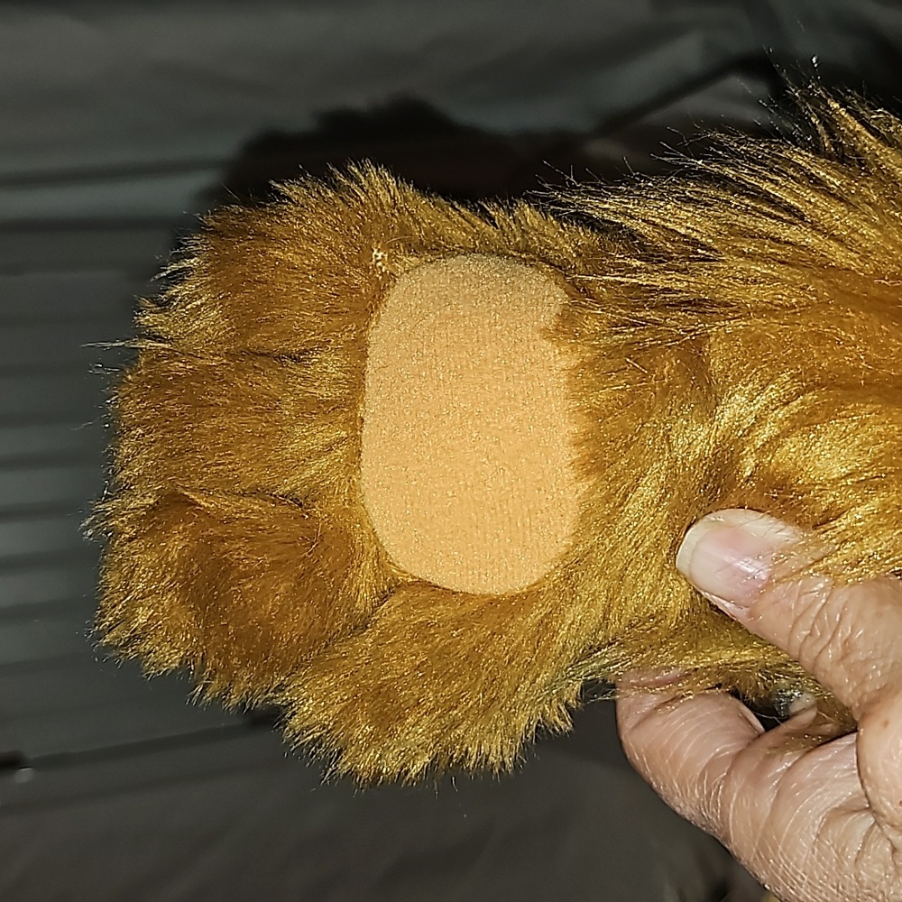 Vintage 1986 ALF Plush - Picture 7 of 9